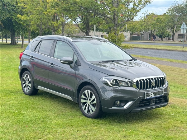 Large image for the Used Suzuki Sx4 S-cross