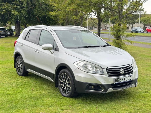 Large image for the Used Suzuki Sx4 S-cross