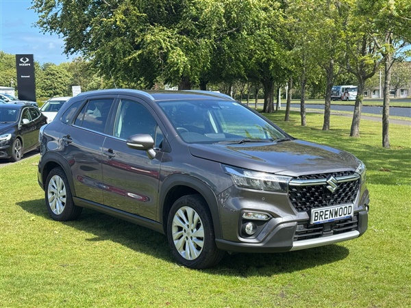 Large image for the Used Suzuki S-Cross