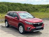 Used Suzuki Sx4 S-Cross