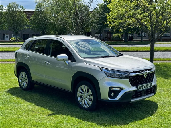 Large image for the Used Suzuki S-Cross