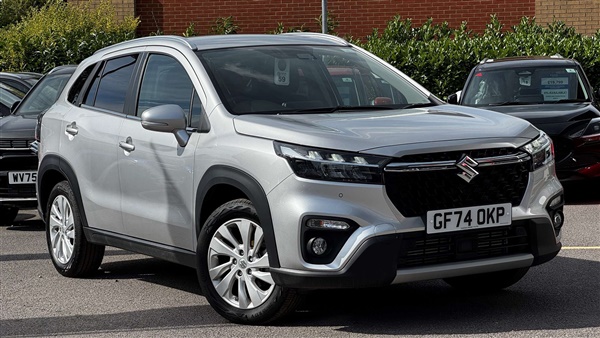 Large image for the Used Suzuki S-Cross