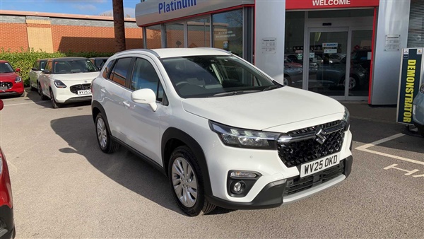 Large image for the Used Suzuki S-Cross