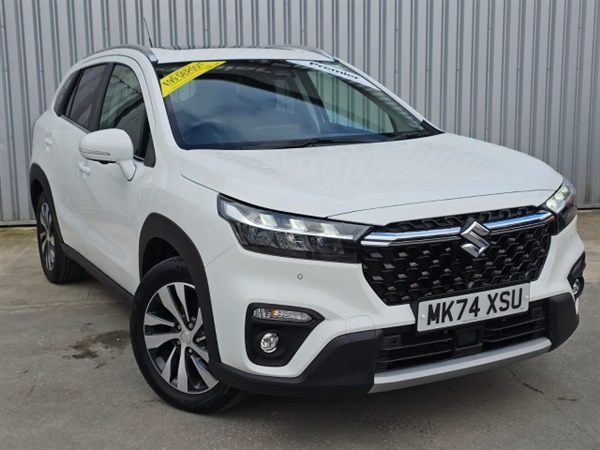 Large image for the Used Suzuki S-CROSS