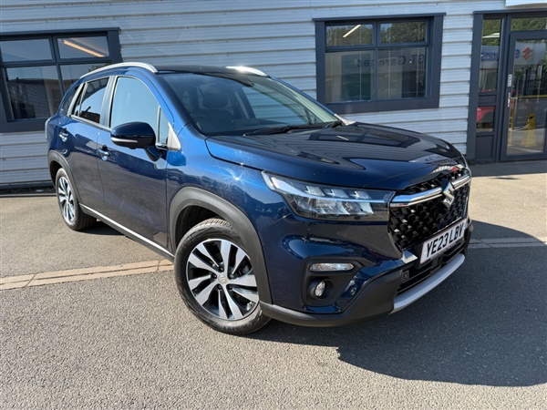 Large image for the Used Suzuki S-Cross