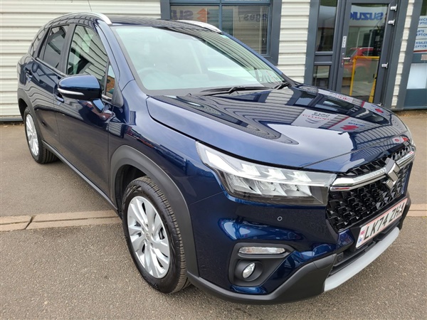 Large image for the Used Suzuki S-Cross