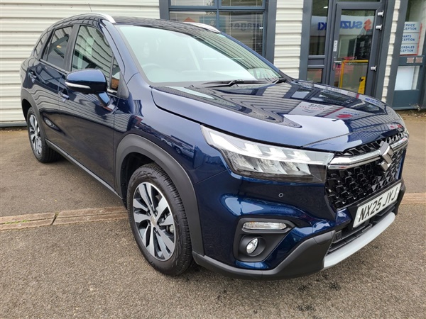 Large image for the Used Suzuki S-Cross