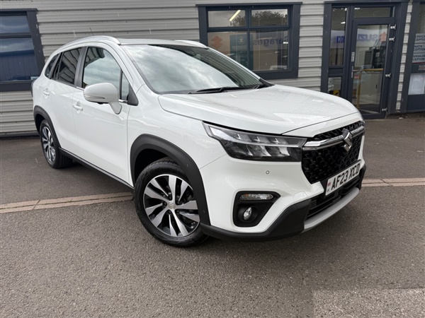 Large image for the Used Suzuki S-Cross