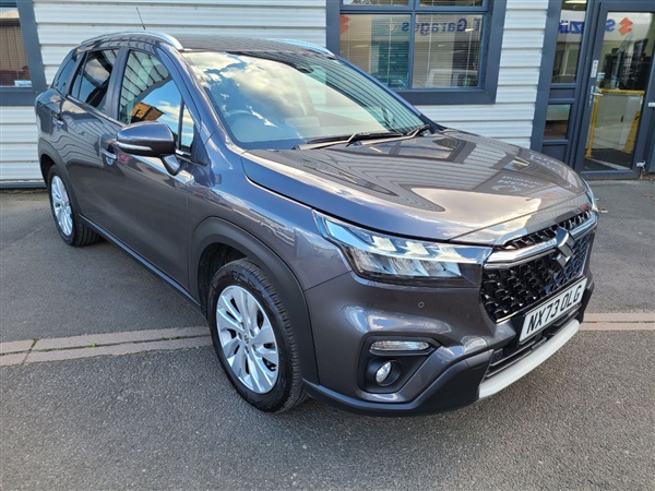 Large image for the Used Suzuki S-Cross