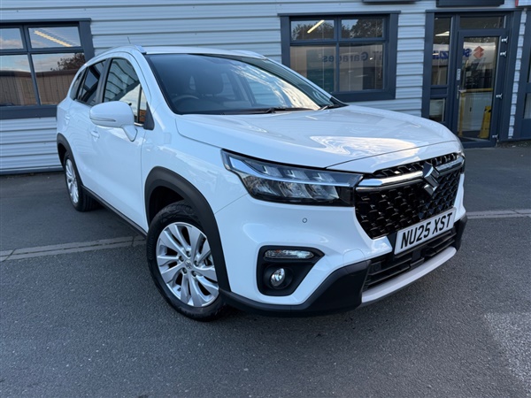 Large image for the Used Suzuki S-Cross