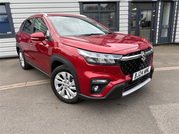Large image for the Used Suzuki S-Cross