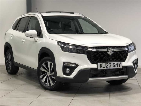 Large image for the Used Suzuki S-Cross