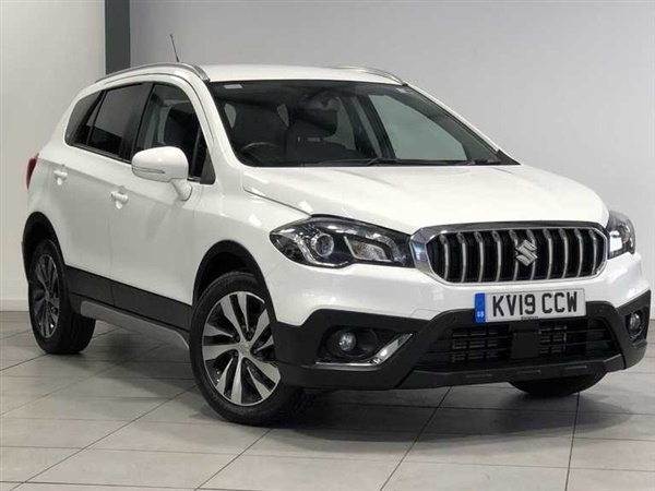 Large image for the Used Suzuki S-Cross
