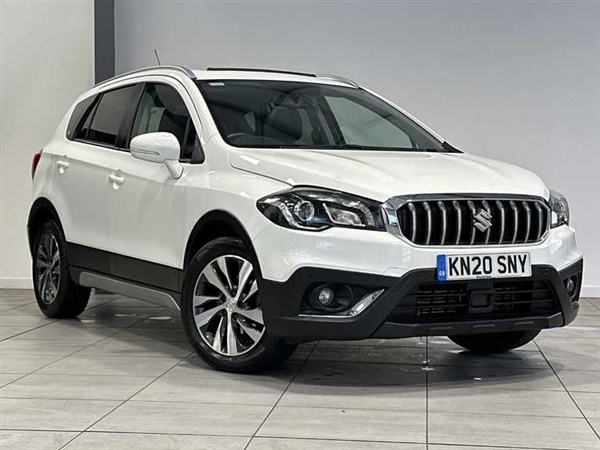 Large image for the Used Suzuki Sx4 S-cross