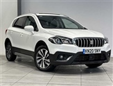 Used Suzuki Sx4 S-Cross