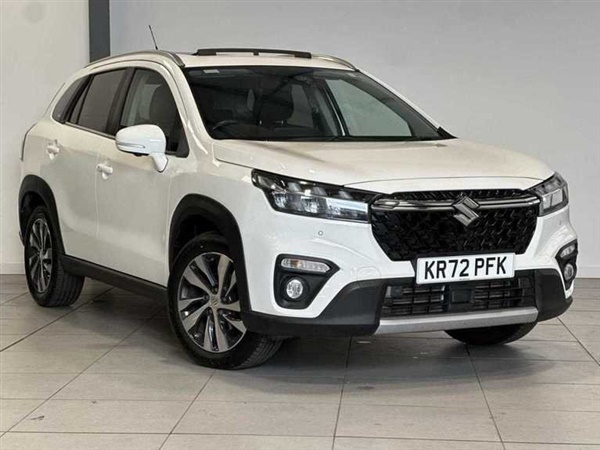 Large image for the Used Suzuki S-Cross