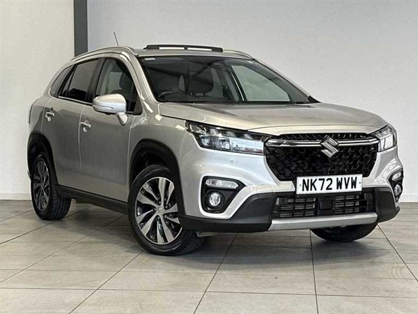 Large image for the Used Suzuki S-Cross