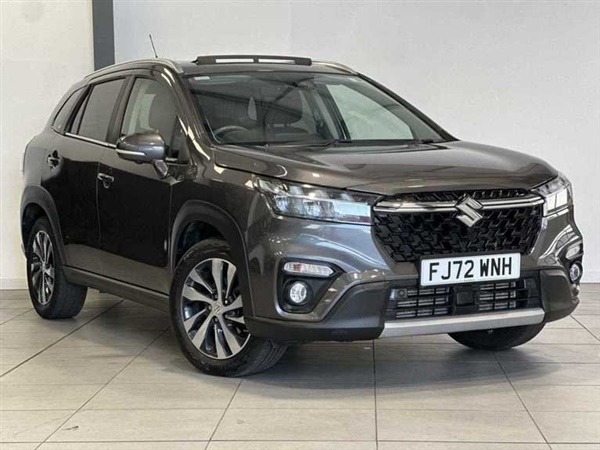 Large image for the Used Suzuki S-Cross