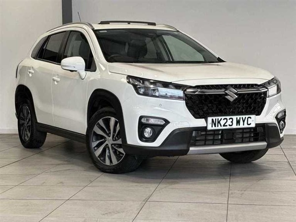 Large image for the Used Suzuki S-Cross