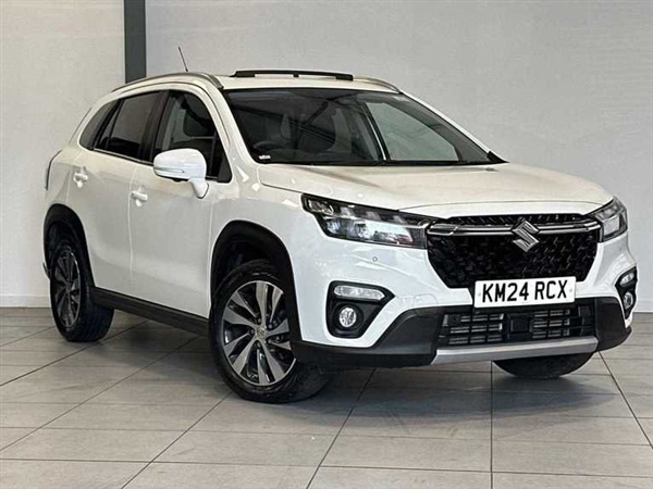 Large image for the Used Suzuki S-Cross