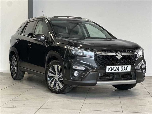 Large image for the Used Suzuki S-Cross