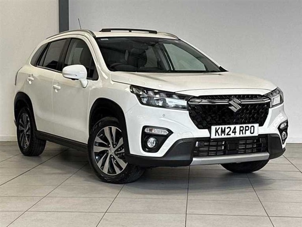Large image for the Used Suzuki S-Cross