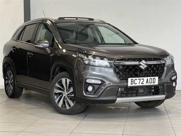 Large image for the Used Suzuki S-Cross