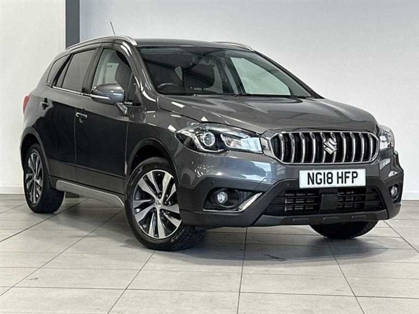 Large image for the Used Suzuki Sx4 S-cross