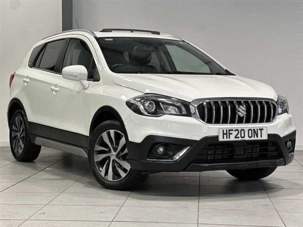 Large image for the Used Suzuki Sx4 S-cross