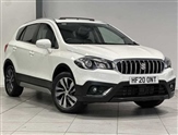 Used Suzuki Sx4 S-Cross