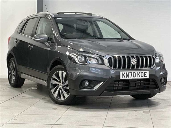 Large image for the Used Suzuki Sx4 S-cross