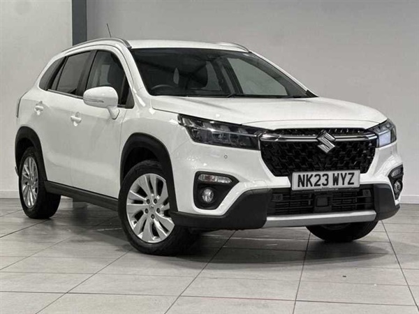 Large image for the Used Suzuki S-Cross