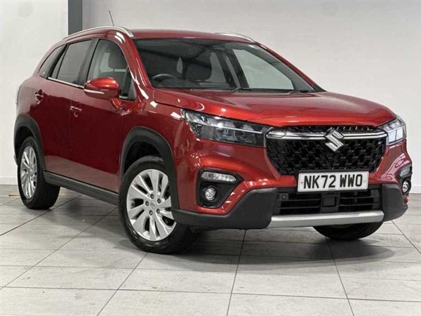 Large image for the Used Suzuki S-Cross