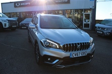 Suzuki Sx4 S-Cross