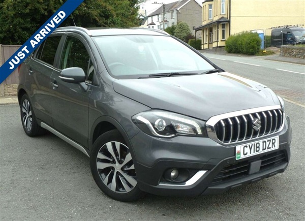 Large image for the Used Suzuki SX4 S-CROSS