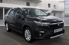 Used Suzuki Sx4 S-Cross
