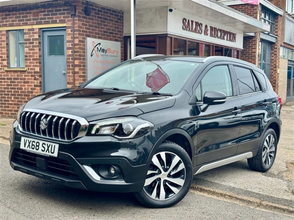Large image for the Used Suzuki SX4 S-CROSS