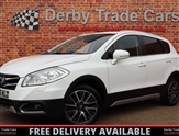 Used Suzuki Sx4 S-Cross