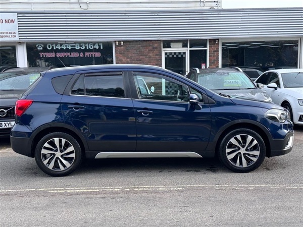 Large image for the Used Suzuki SX4 S-CROSS