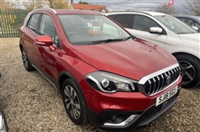 Suzuki Sx4 S-Cross