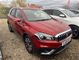 Used Suzuki Sx4 S-Cross Used Suzuki Sx4 S-Cross