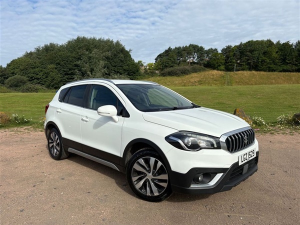 Large image for the Used Suzuki SX4 S-CROSS