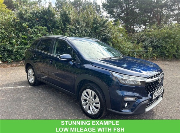 Large image for the Used Suzuki S-CROSS