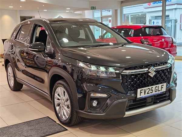 Large image for the Used Suzuki S-Cross