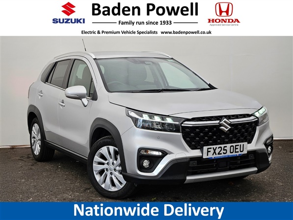 Large image for the Used Suzuki S-Cross
