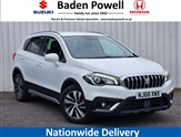 Used Suzuki Sx4 S-Cross Used Suzuki Sx4 S-Cross