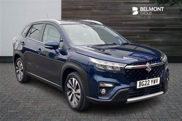 Large image for the Used Suzuki S-Cross