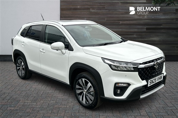 Large image for the Used Suzuki S-Cross