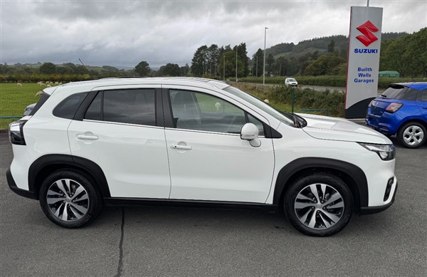 Large image for the Used Suzuki S-Cross