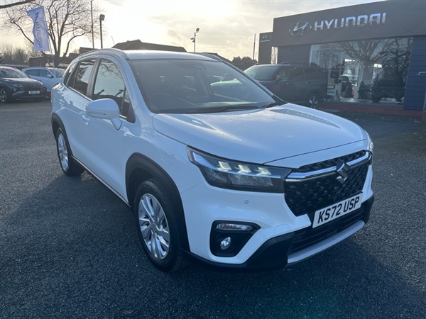 Large image for the Used Suzuki S-Cross